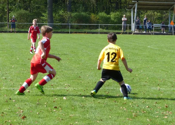 22.04.2018 JSG Heidekicker vs. SG Pratau/Seegrehna II