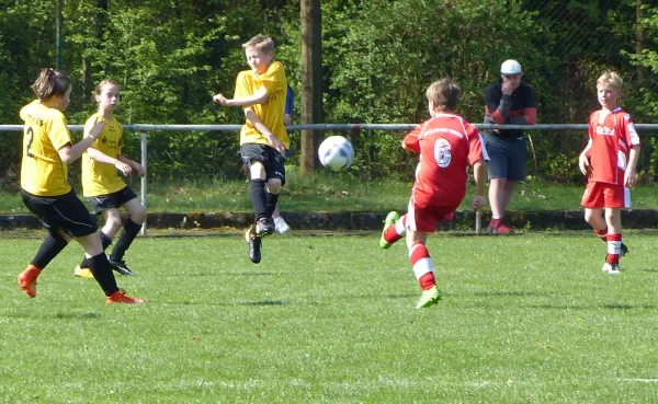 22.04.2018 JSG Heidekicker vs. SG Pratau/Seegrehna II