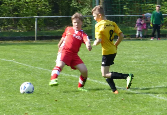 22.04.2018 JSG Heidekicker vs. SG Pratau/Seegrehna II