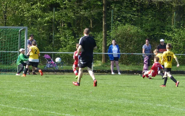 22.04.2018 JSG Heidekicker vs. SG Pratau/Seegrehna II