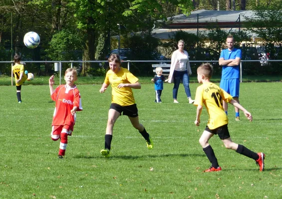 22.04.2018 JSG Heidekicker vs. SG Pratau/Seegrehna II