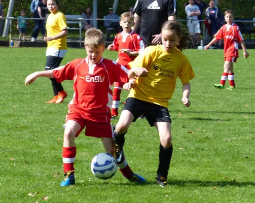 22.04.2018 JSG Heidekicker vs. SG Pratau/Seegrehna II