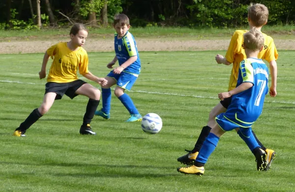 27.04.2018 JSG Heidekicker vs. VfB Gräfenhainichen