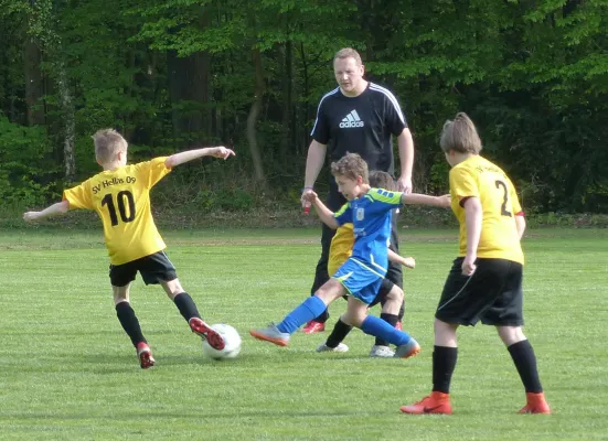 27.04.2018 JSG Heidekicker vs. VfB Gräfenhainichen