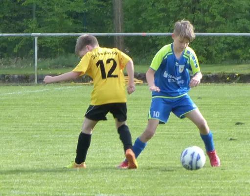 27.04.2018 JSG Heidekicker vs. VfB Gräfenhainichen