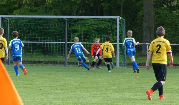 27.04.2018 JSG Heidekicker vs. VfB Gräfenhainichen