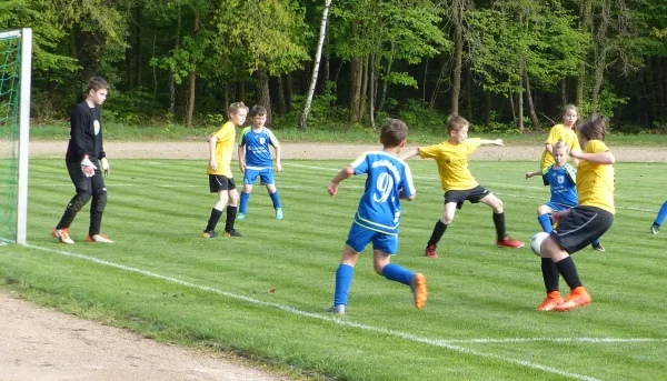 27.04.2018 JSG Heidekicker vs. VfB Gräfenhainichen