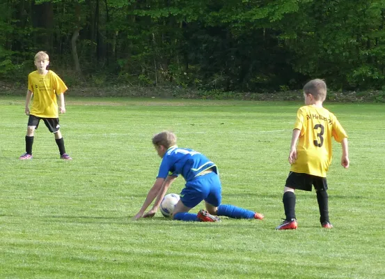 27.04.2018 JSG Heidekicker vs. VfB Gräfenhainichen