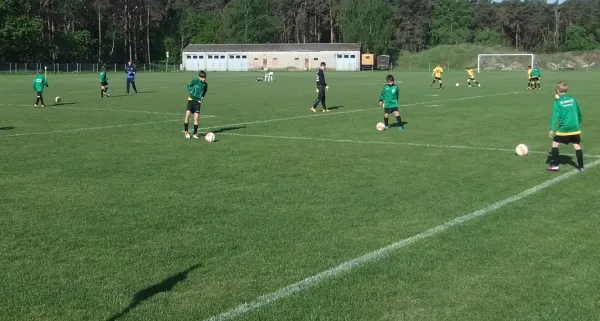 05.05.2018 SV Allemannia Jessen vs. JSG Heidekicker