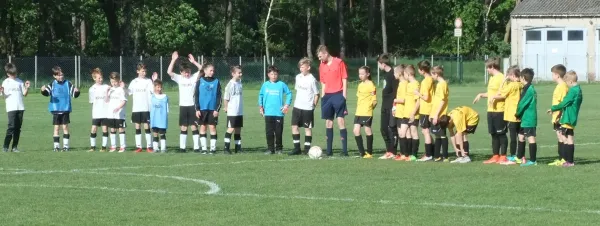 05.05.2018 SV Allemannia Jessen vs. JSG Heidekicker