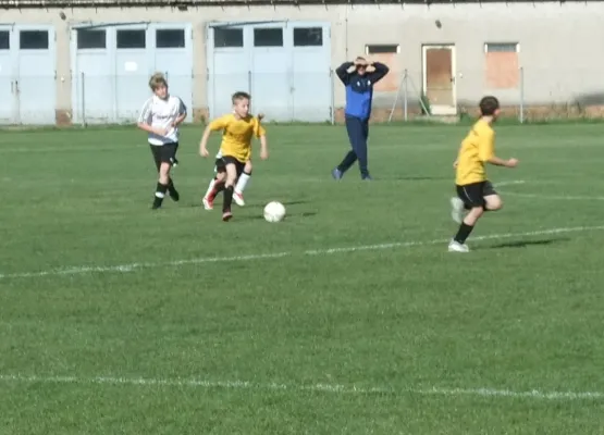 05.05.2018 SV Allemannia Jessen vs. JSG Heidekicker