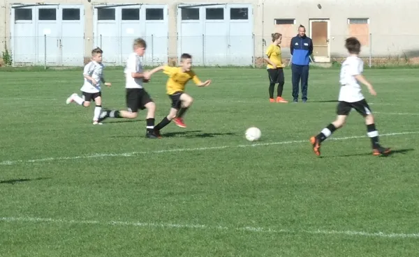 05.05.2018 SV Allemannia Jessen vs. JSG Heidekicker