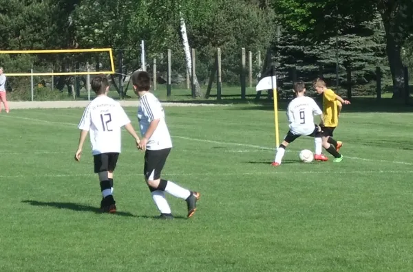 05.05.2018 SV Allemannia Jessen vs. JSG Heidekicker