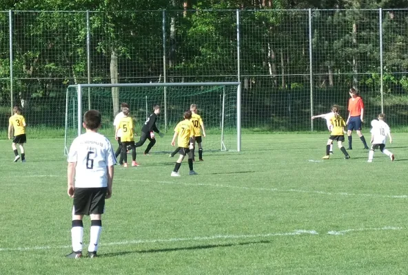 05.05.2018 SV Allemannia Jessen vs. JSG Heidekicker