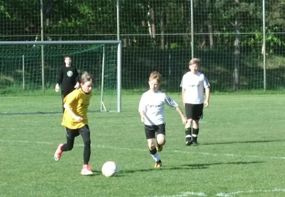 05.05.2018 SV Allemannia Jessen vs. JSG Heidekicker