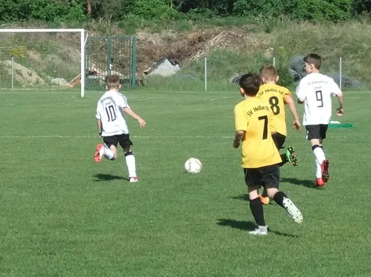 05.05.2018 SV Allemannia Jessen vs. JSG Heidekicker
