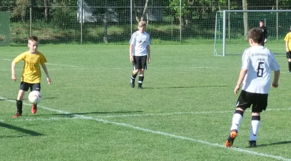 05.05.2018 SV Allemannia Jessen vs. JSG Heidekicker