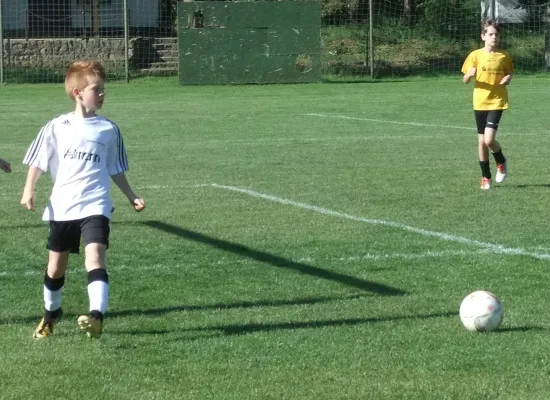 05.05.2018 SV Allemannia Jessen vs. JSG Heidekicker