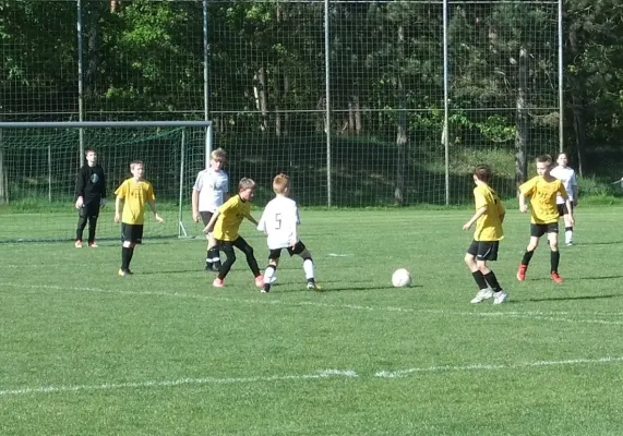 05.05.2018 SV Allemannia Jessen vs. JSG Heidekicker