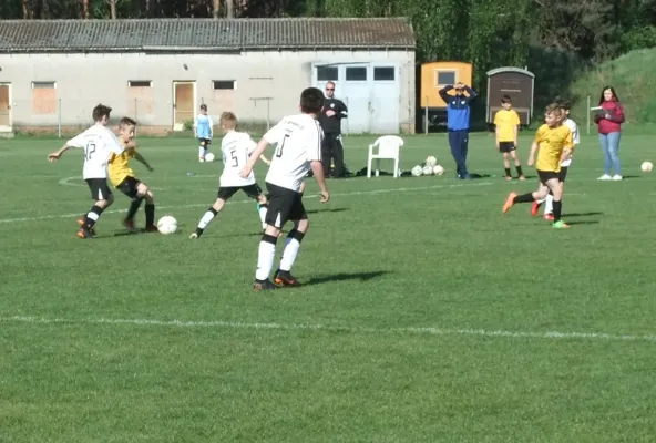 05.05.2018 SV Allemannia Jessen vs. JSG Heidekicker