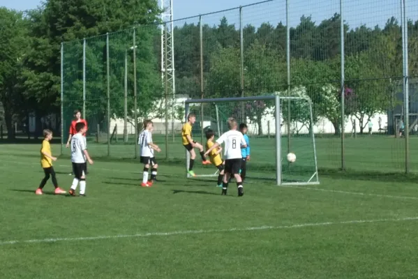 05.05.2018 SV Allemannia Jessen vs. JSG Heidekicker