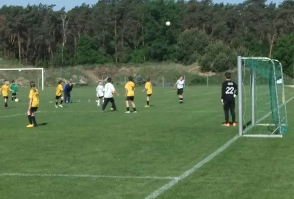 05.05.2018 SV Allemannia Jessen vs. JSG Heidekicker