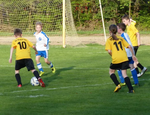 20.04.2018 JSG Heidekicker vs. SG Nudersdorf