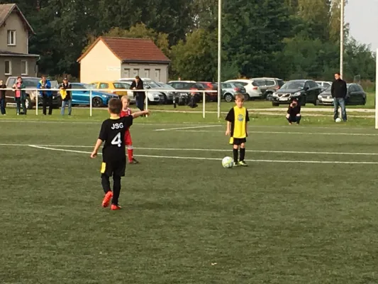 22.09.2017 SG Heiderand II vs. JSG Heidekicker