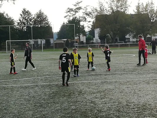 22.09.2017 SG Heiderand II vs. JSG Heidekicker