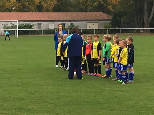 28.09.2017 VfB Gräfenhainichen vs. JSG Heidekicker