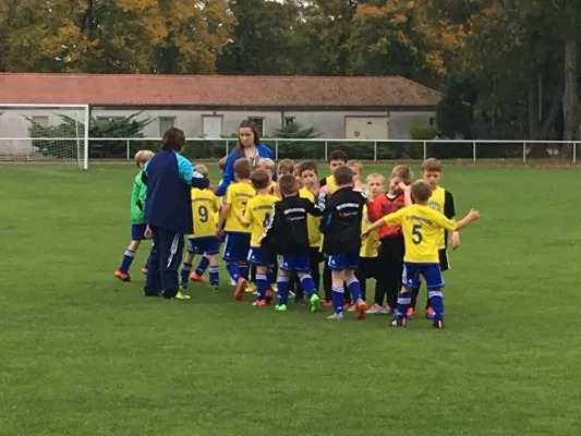 28.09.2017 VfB Gräfenhainichen vs. JSG Heidekicker