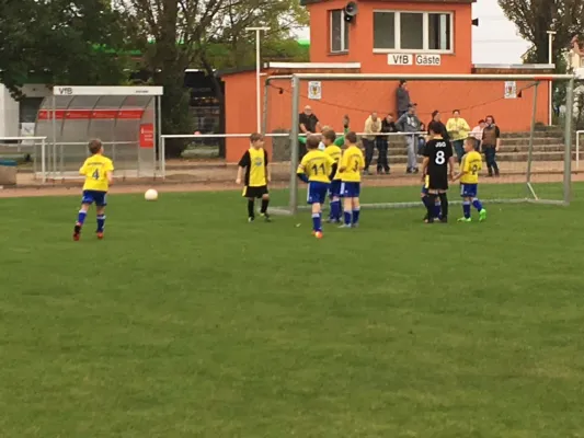 28.09.2017 VfB Gräfenhainichen vs. JSG Heidekicker