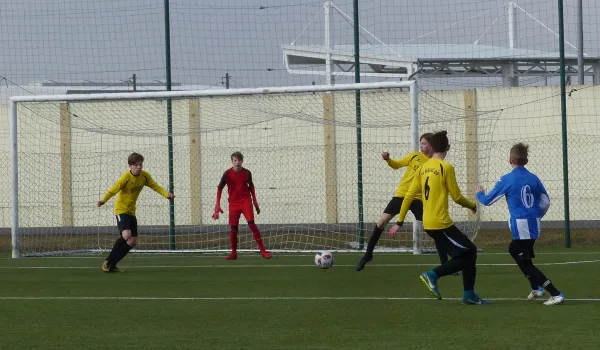 24.03.2018 J/A/E vs. JSG Heidekicker