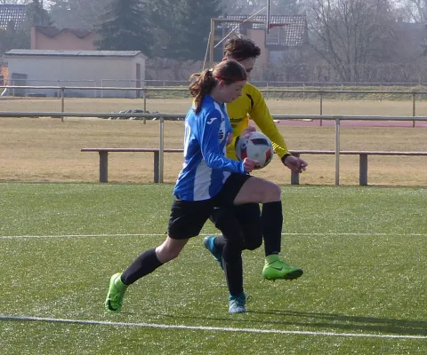 24.03.2018 J/A/E vs. JSG Heidekicker