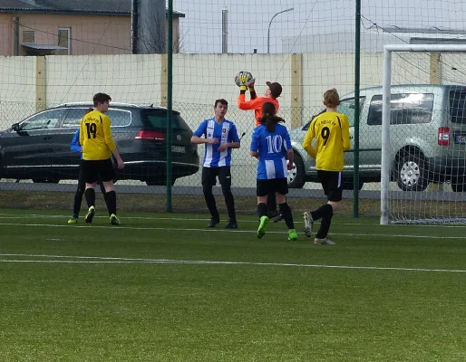 24.03.2018 J/A/E vs. JSG Heidekicker