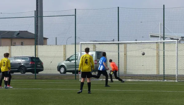 24.03.2018 J/A/E vs. JSG Heidekicker