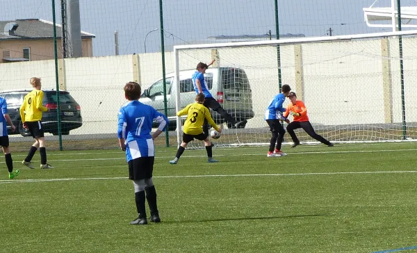 24.03.2018 J/A/E vs. JSG Heidekicker