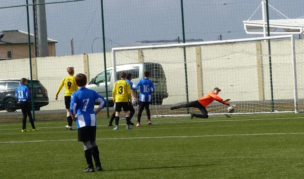 24.03.2018 J/A/E vs. JSG Heidekicker