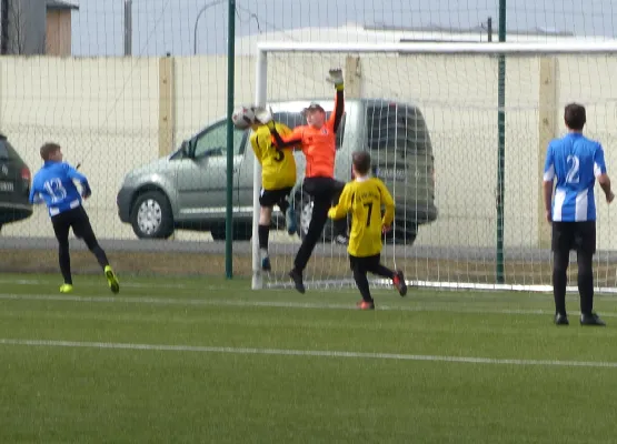 24.03.2018 J/A/E vs. JSG Heidekicker