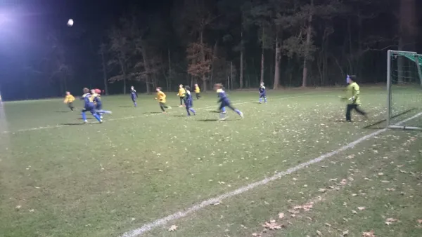 28.11.2017 JSG Heidekicker vs. VfB Gräfenhainichen II