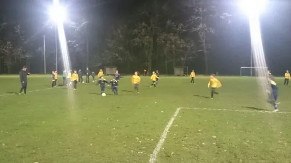 28.11.2017 JSG Heidekicker vs. VfB Gräfenhainichen II