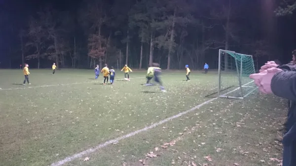 28.11.2017 JSG Heidekicker vs. VfB Gräfenhainichen II