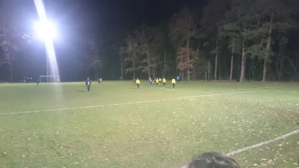28.11.2017 JSG Heidekicker vs. VfB Gräfenhainichen II