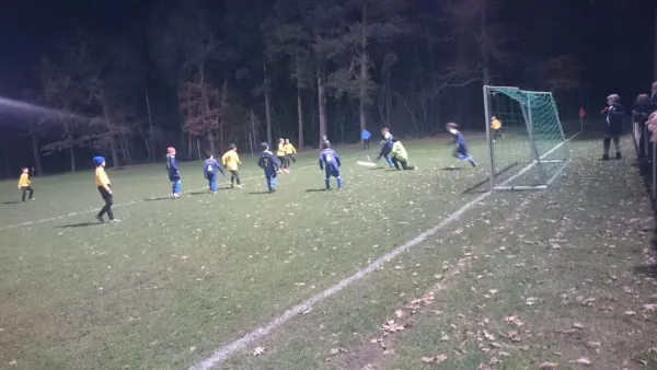 28.11.2017 JSG Heidekicker vs. VfB Gräfenhainichen II