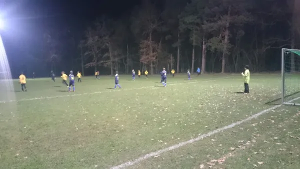 28.11.2017 JSG Heidekicker vs. VfB Gräfenhainichen II