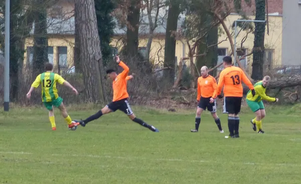 03.02.2018 SV Hellas 09 vs. VfB Gräfenhainichen II