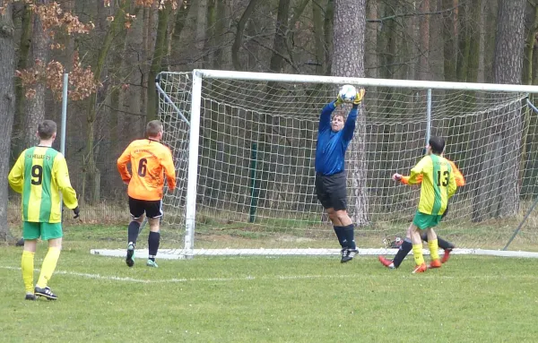03.02.2018 SV Hellas 09 vs. VfB Gräfenhainichen II