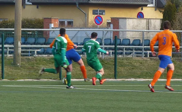 10.02.2018 SG Quellendorf vs. SV Hellas 09