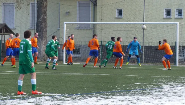 10.02.2018 SG Quellendorf vs. SV Hellas 09