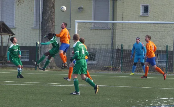 10.02.2018 SG Quellendorf vs. SV Hellas 09